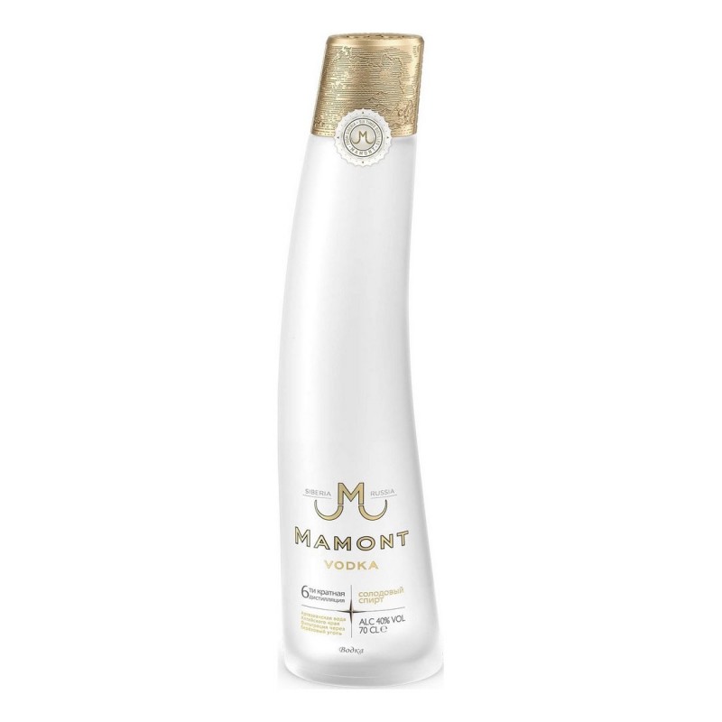 Wodka Mamont (70 cl)