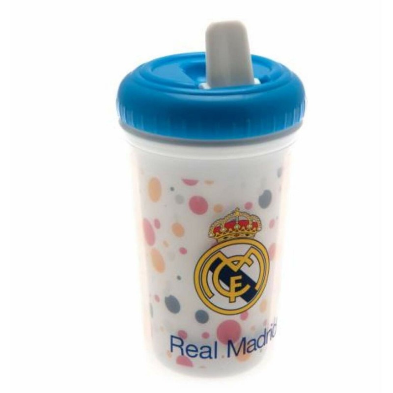 Vaso de Aprendizaje R. Madrid Seva...