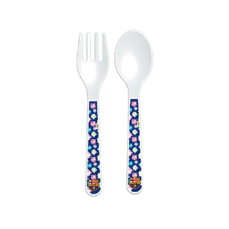 Pieces of Cutlery FC Barcelona Seva...