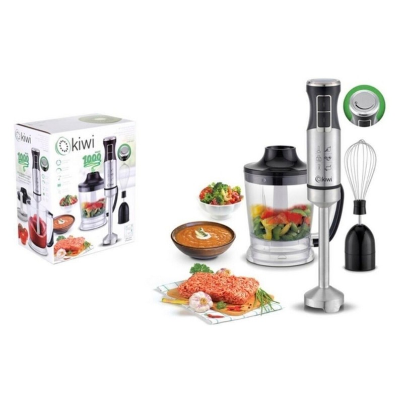 Stick Blender Kiwi KHB-4437 1 L 1000W...