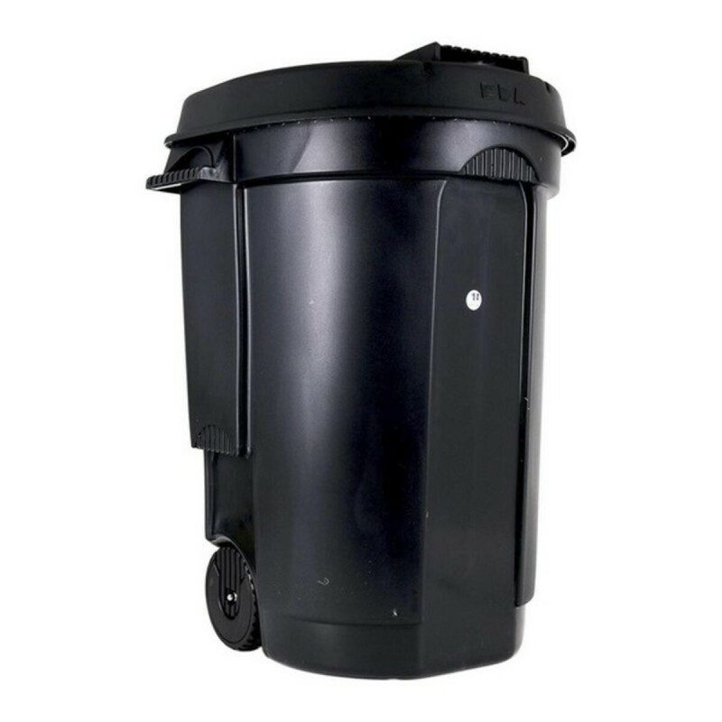 Rubbish Bin 110 L Pvc