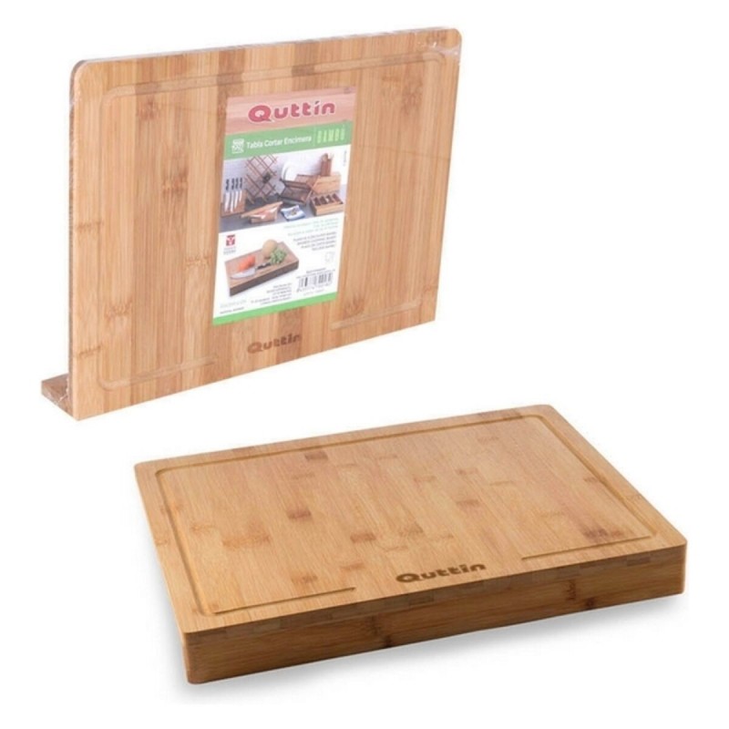 Bamboo Countertop Chopping Board...