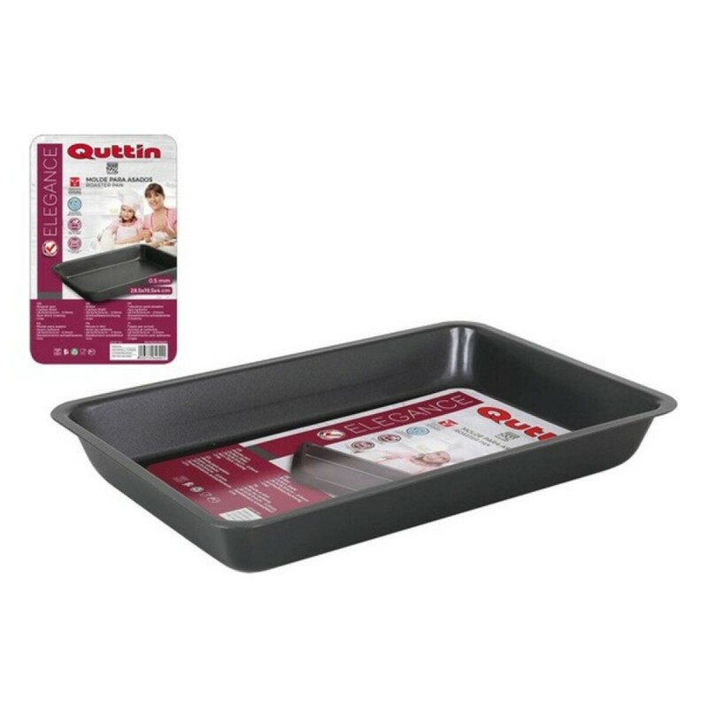 Baking tray Quttin Rectangular (28,5...