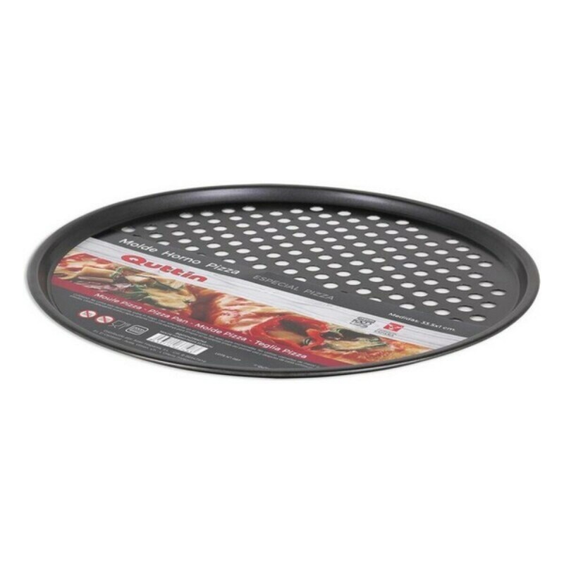 Pizza Mould Quttin (34 x 1 cm)