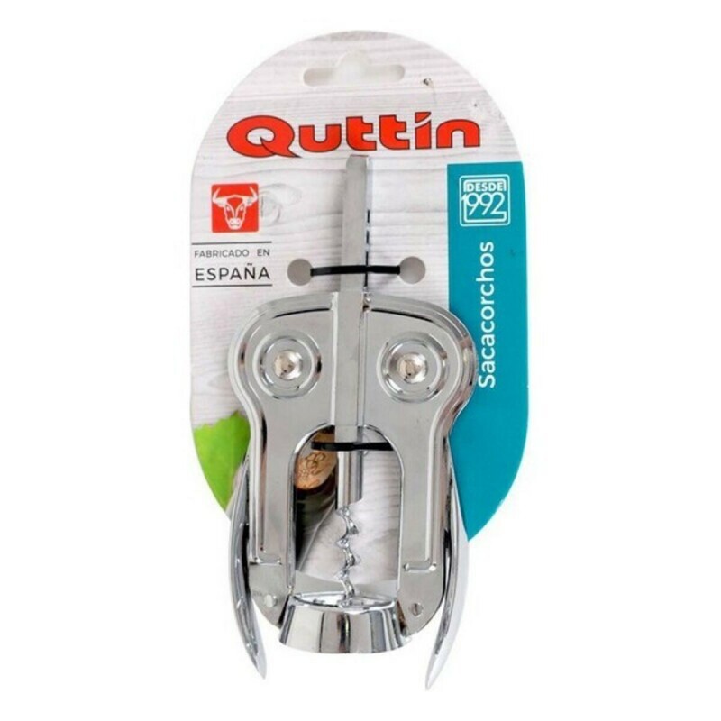 Stainless Steel Corkscrew Quttin (15...