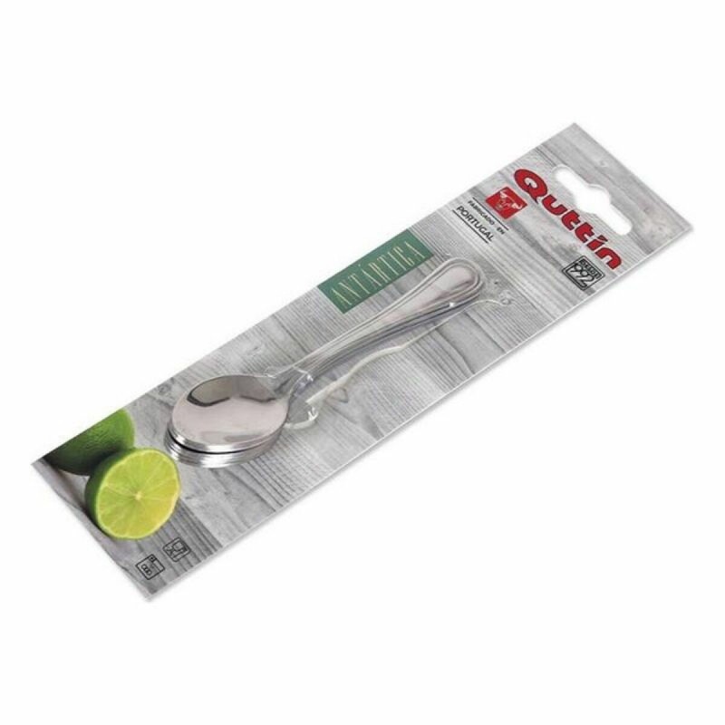 Set of Spoons Quttin Coffee spoons (6...