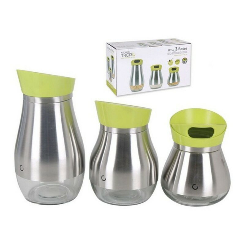 Set di 3 Barattoli BIG-S2203935