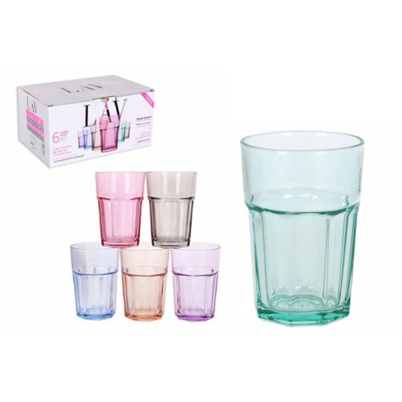 Gläserset LAV 365 ml (6 pcs)