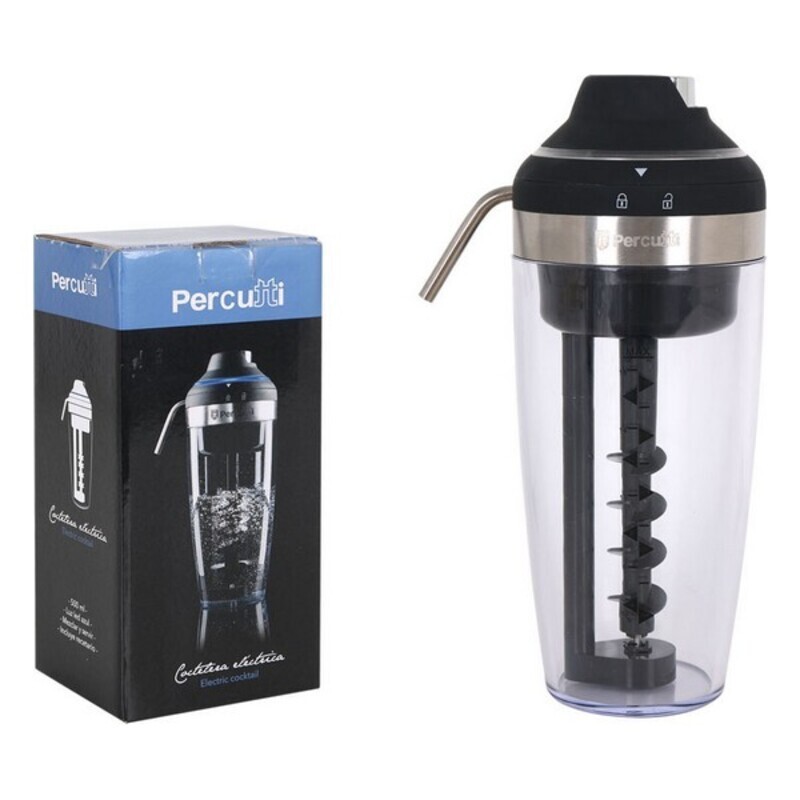 Cocktailshaker Percutti Legno 500 ml...