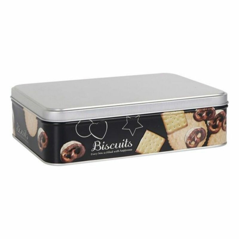 Tin Privilege Biscuits Kitchen (22 x...