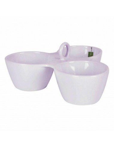 Bowl Yummy White (19,3 x 19,3 x 8,2 cm)