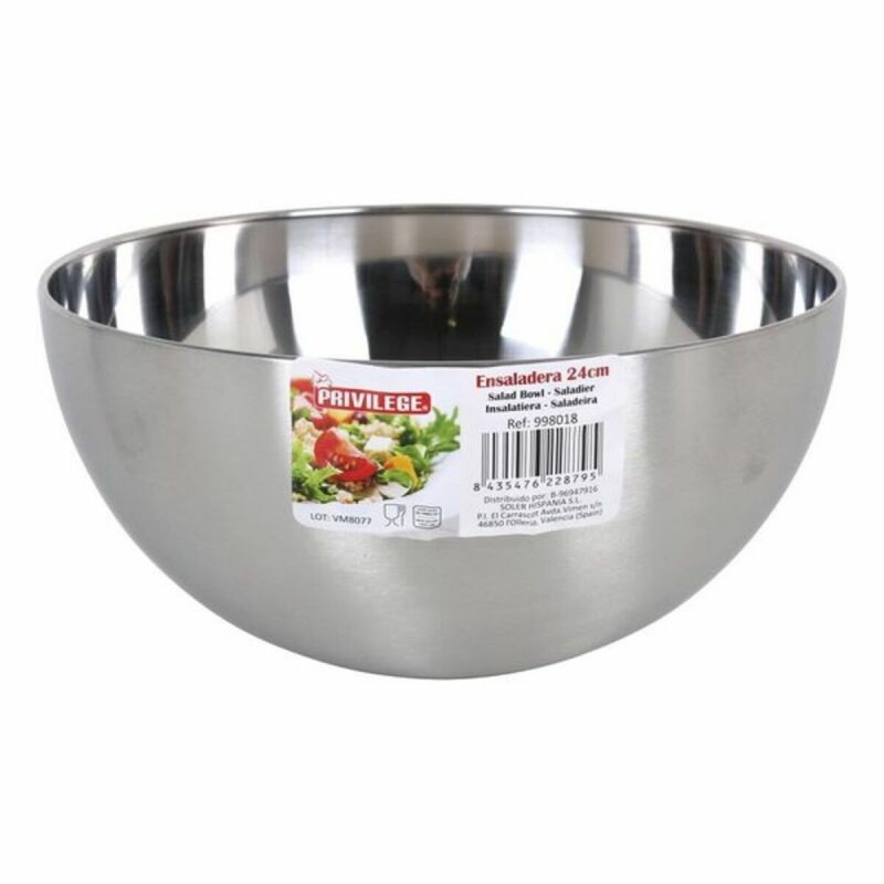 Salad Bowl Privilege Steel Aperitif...