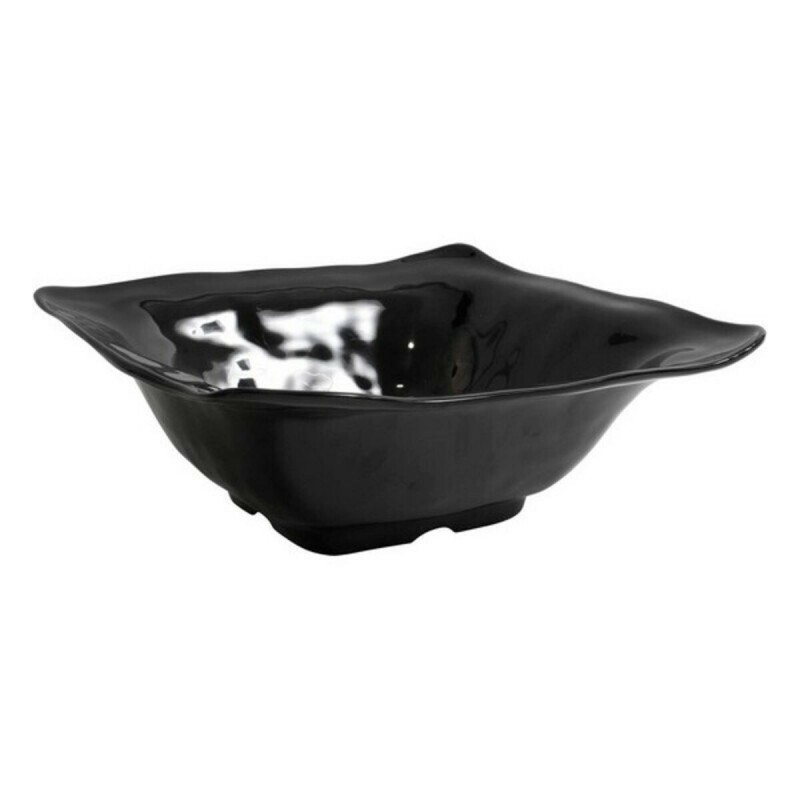 Salad Bowl AIR Porcelain Black (36,5...