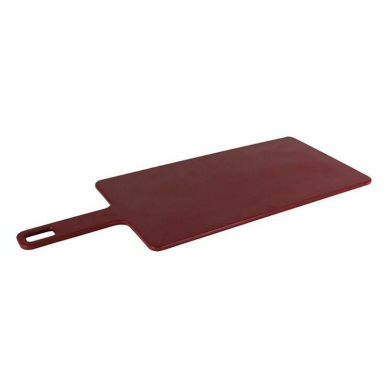 Tray PORT Porcelain Red (48 x 19 x...