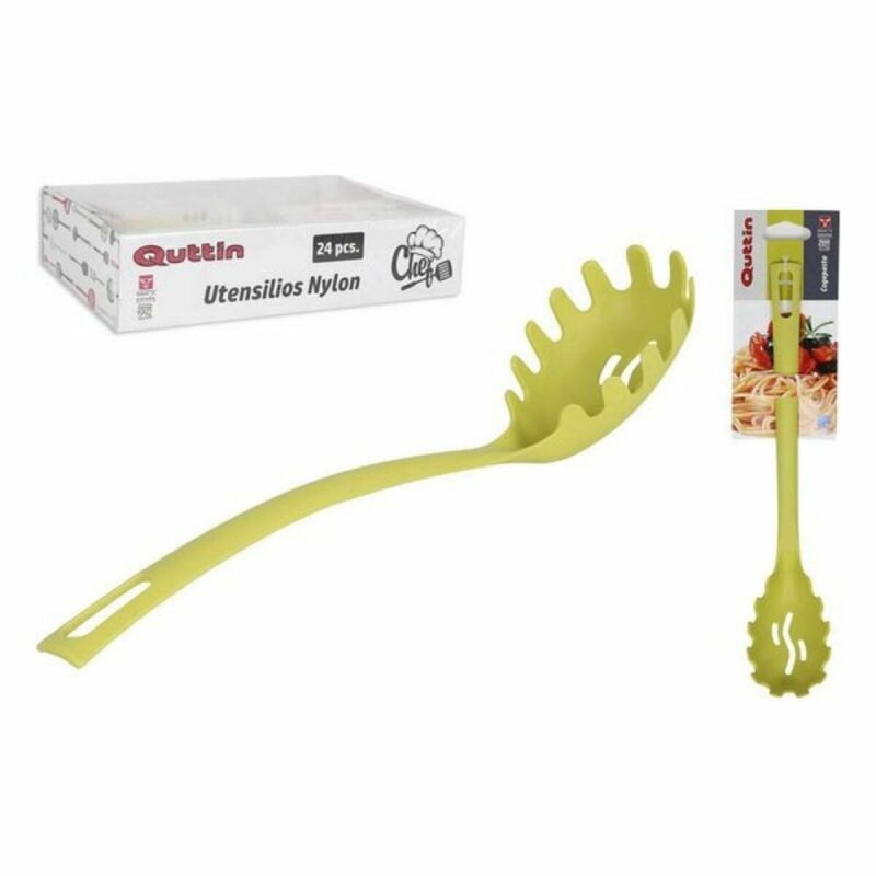 Pasta Spoon Quttin Nylon (5,5 x 29 cm)