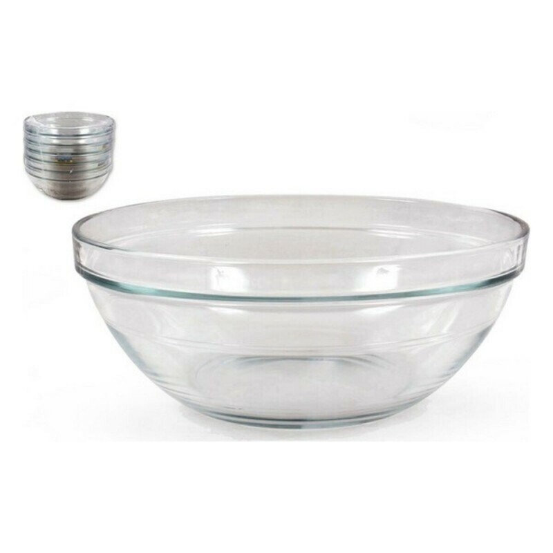 Salad Bowl Duralex 2029AF06 Circular...