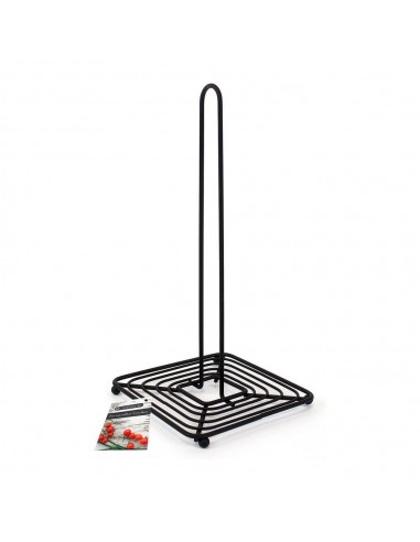 Kitchen Paper holder Confortime Black...