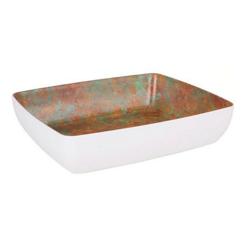 Kom Viejo Valle Wit Melamine (32,5 x...