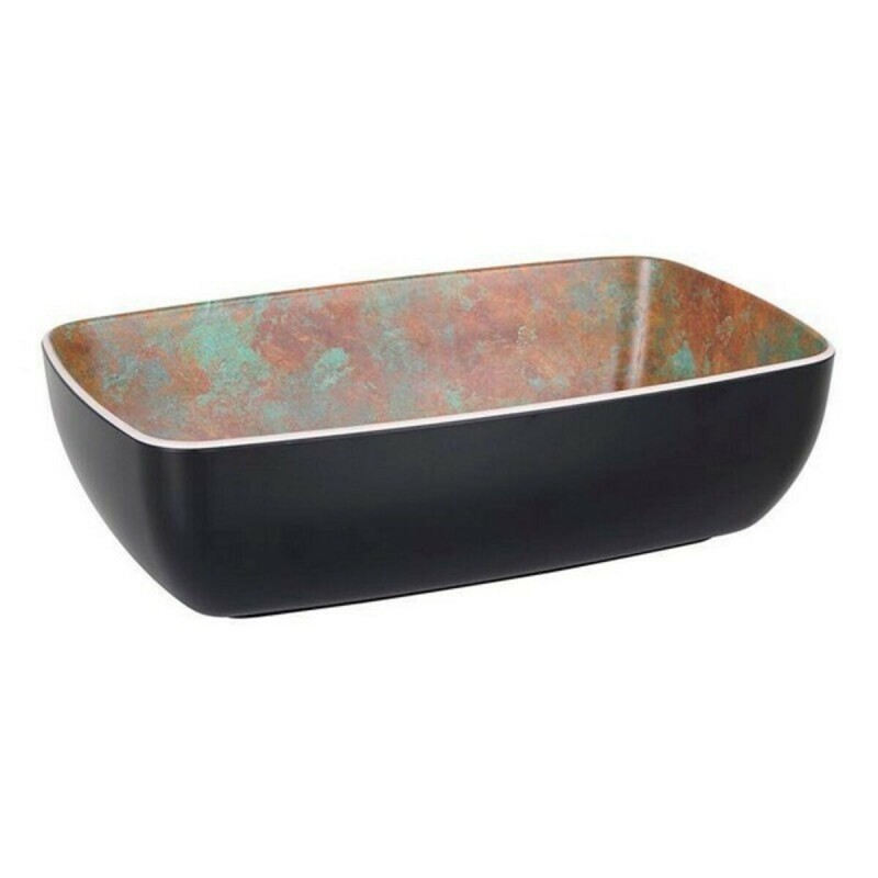 Bowl Viejo Valle Black Melamin (26,5...