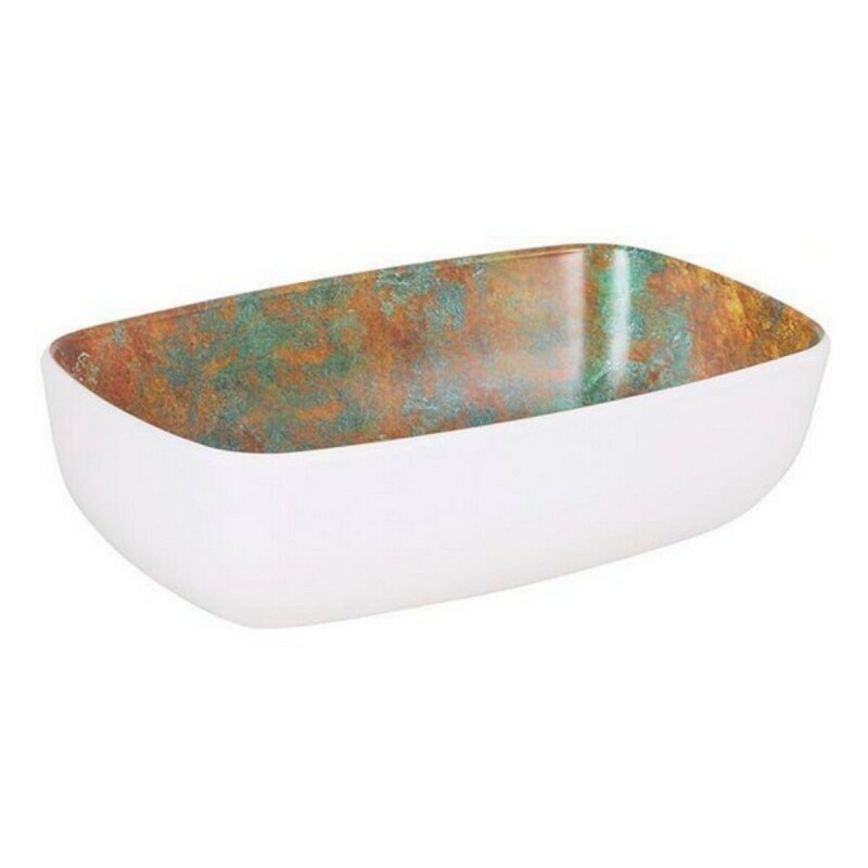 Bowl Viejo Valle White Melamin (17,6...