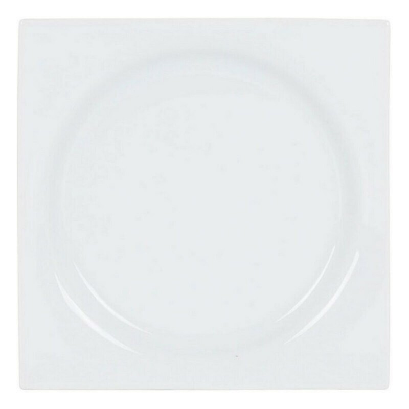 Dessert dish Zen Porcelain White (18...