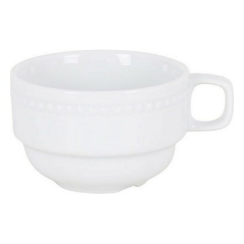 Cup Collet Porcelain White (75 ml)