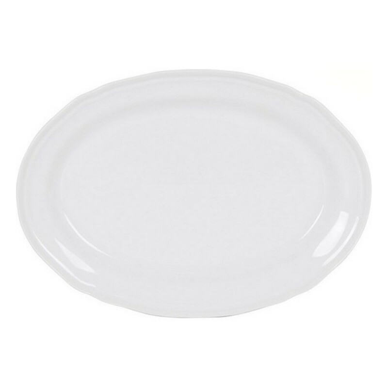 Serving Platter Feuille Oval...