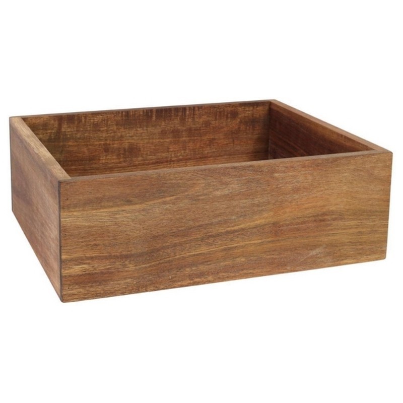 Houder Inde Hout Vierkant (32,5 x...