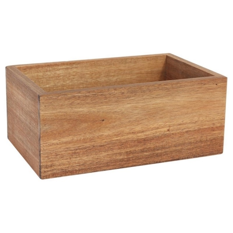 Soporte Inde Madera Cuadrado (26,5 x...