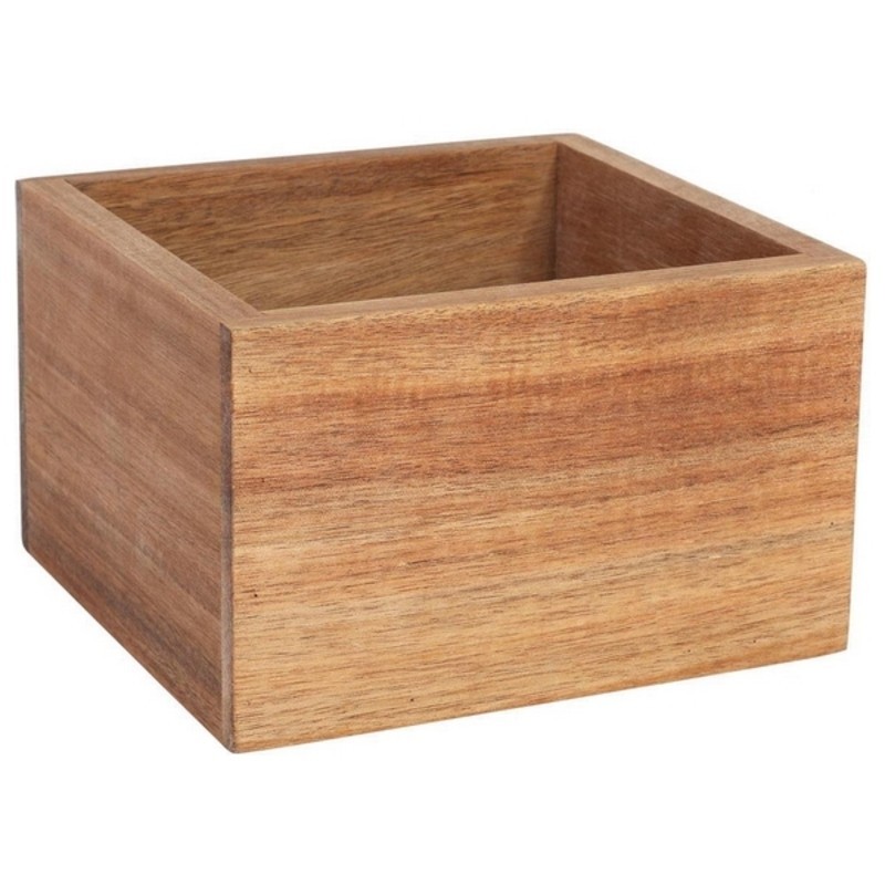 Holder Inde Wood Squared (17,6 x 16,2...