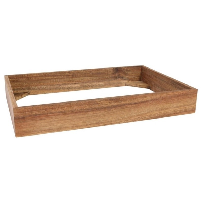 Holder Inde Wood Squared (53 x 32,5 x...