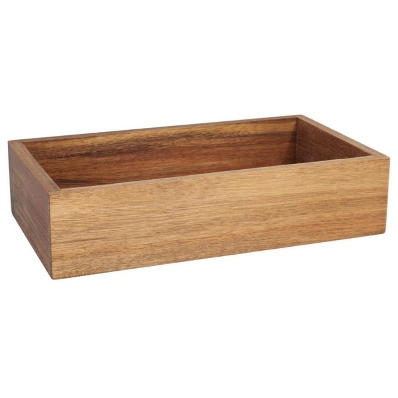 Holder Inde Wood Squared (32,5 x 17,5...