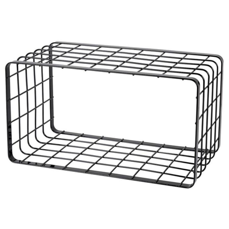 Holder Inde Grille Black (34 x 19 x...