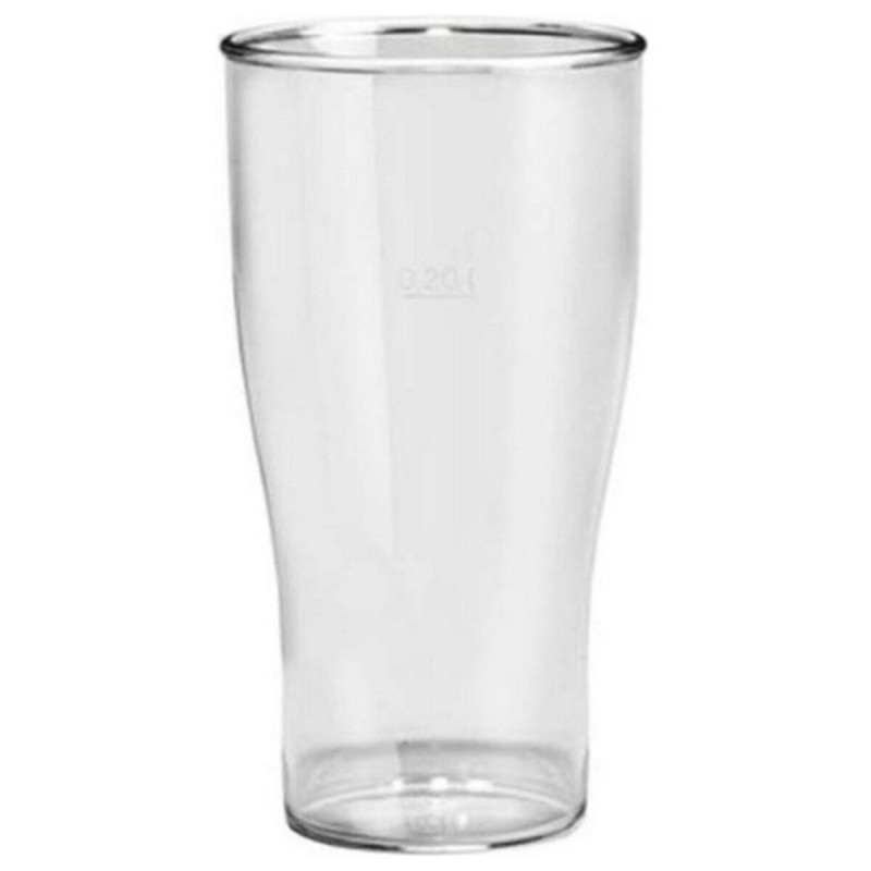 Beer Glass Goldplast GLD129 5 uds...