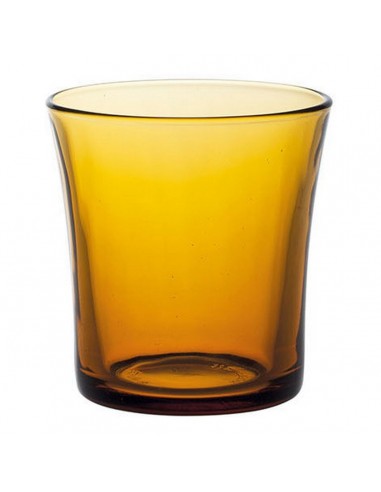 Glas Duralex Lys 16 cl Amber (Pack 4...