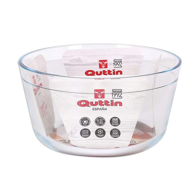 Ofenpfanne Quttin Souffle Glas (21,5 cm)