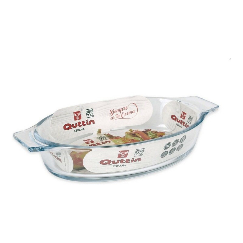 Serving Platter Quttin Oval (400 cc)...