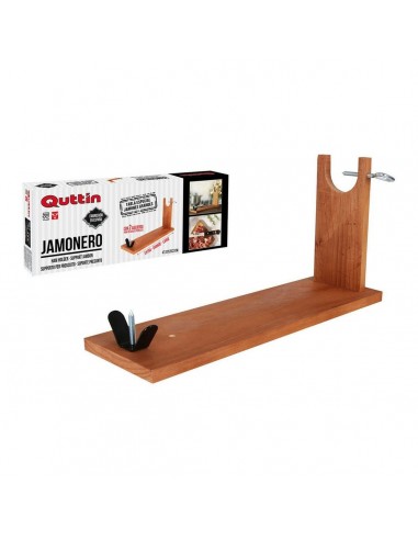 Houten Hamhouder Banqueta Quittin...