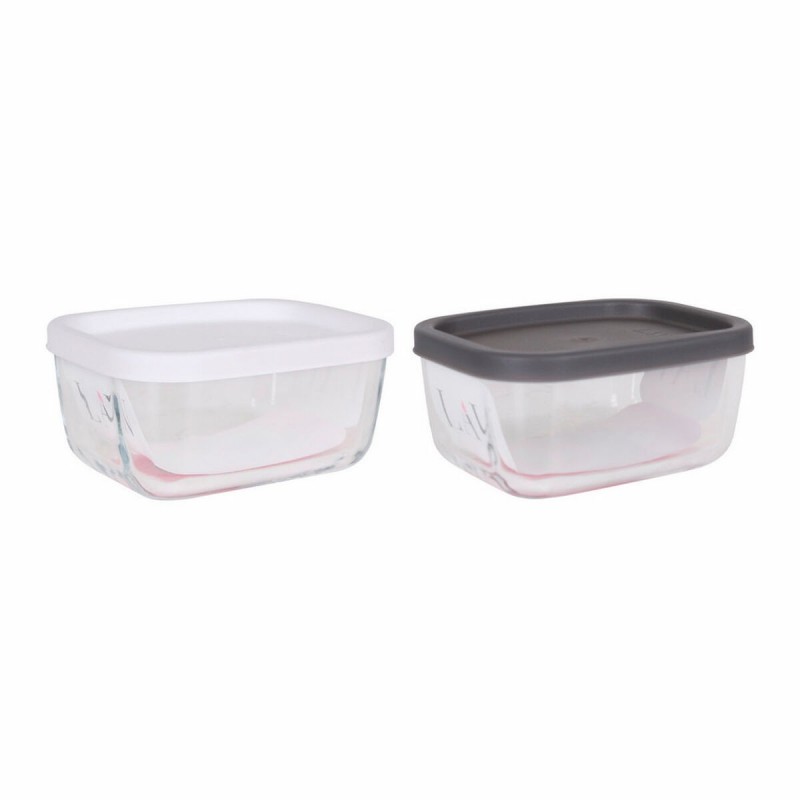 Lunch box LAV Crystal 405 cc (12,2 x...