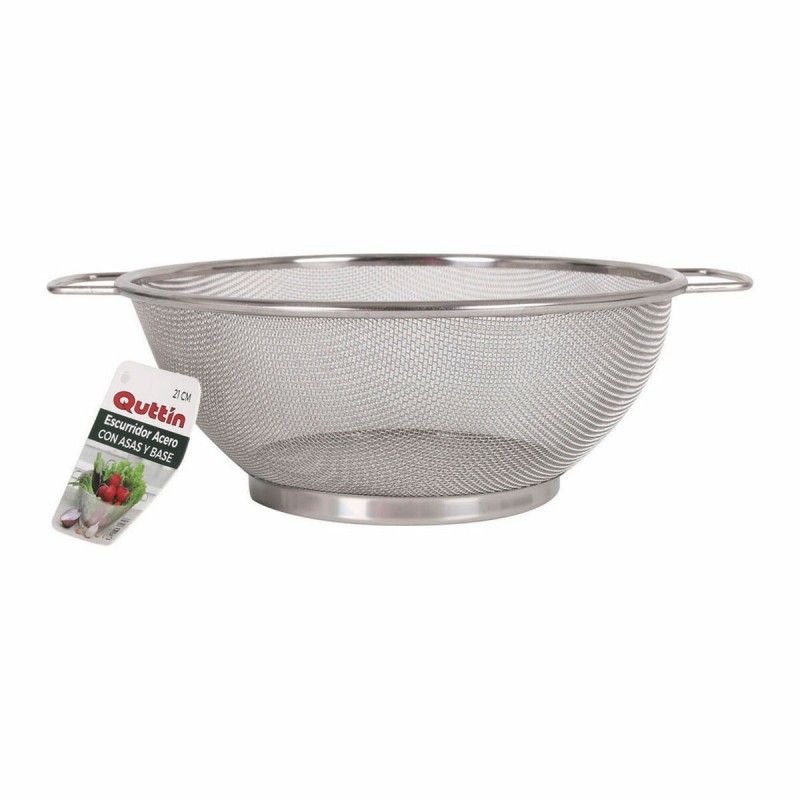 Pastavergoet Quttin Staal (21 cm)