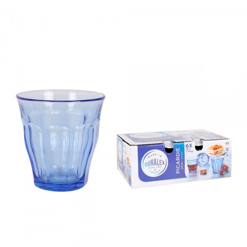 Set de Vasos Marine Picardie (22 cl)