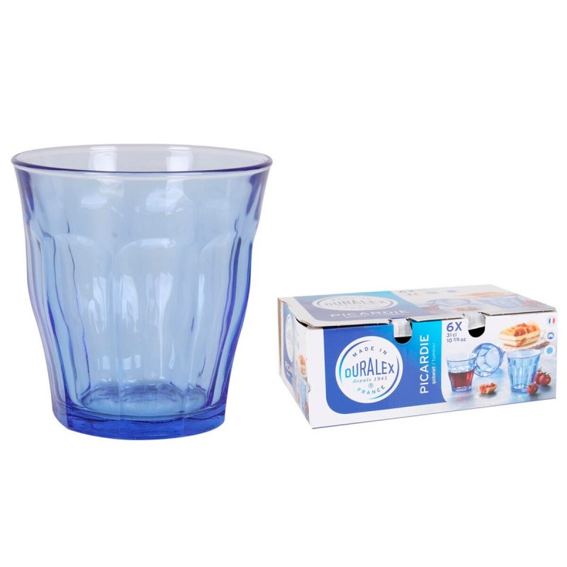 Set de Verres Marine Picardie (31...