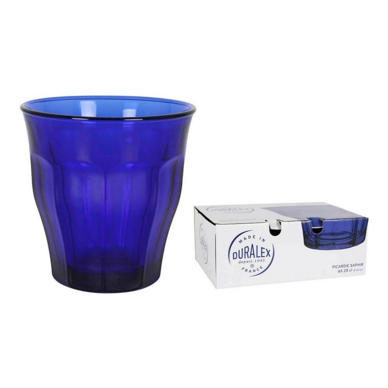 Set de Vasos Duralex Picardie Cristal...