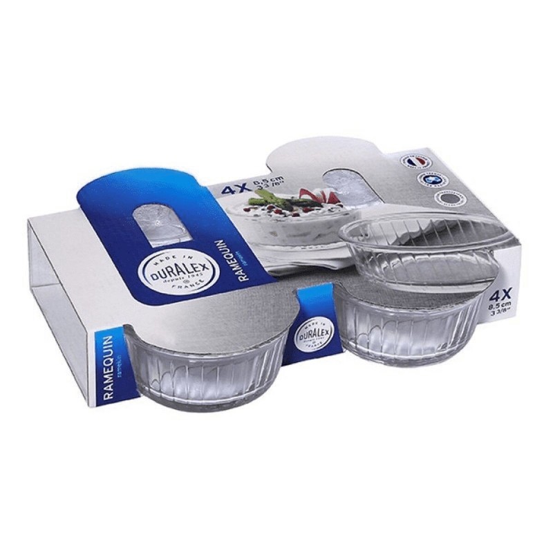 Ramekin Duralex Ovenchef 4 Pieces 13...