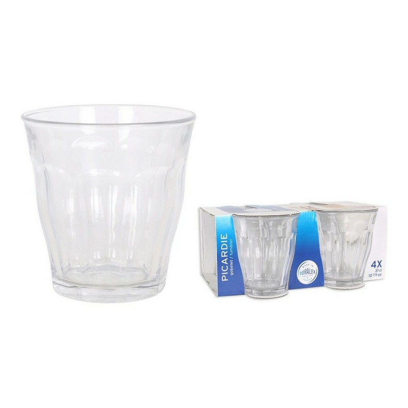 Set de Vasos Duralex Picardie Cristal...