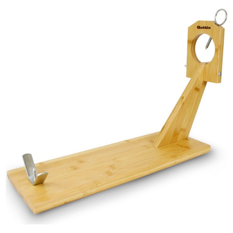 Wooden Ham Stand Quttin Bamboo (48,8...