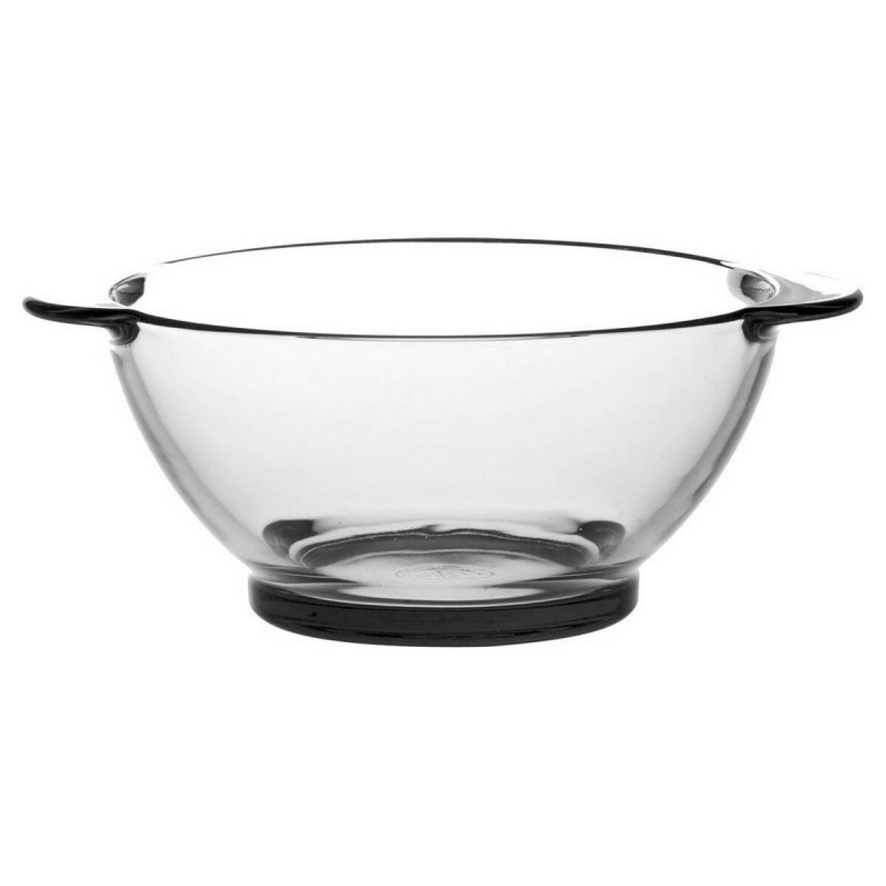 Bowl Lys Crystal 51 cl (16,4 x 13,4 x...