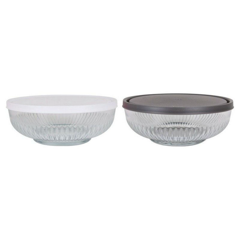 Salad Bowl LAV Tokyo Crystal 1,5 L (ø...