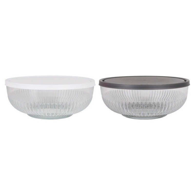 Salad Bowl LAV Tokyo Crystal 2,6 L (ø...