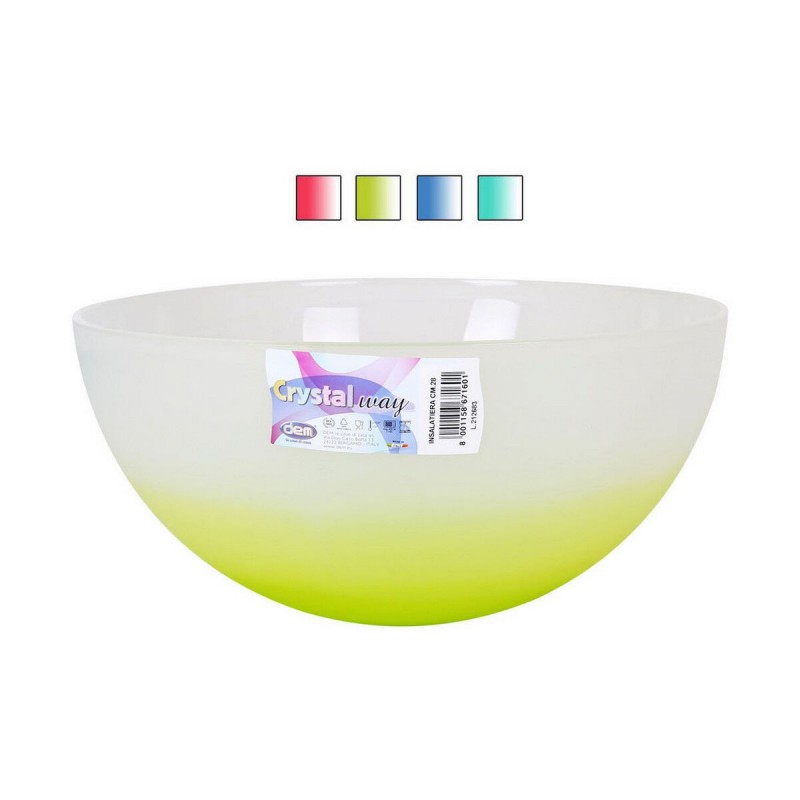 Salad Bowl Cristalway (ø 28 x 13 cm)...